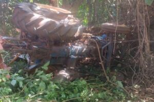 Agricultor de Marilândia do Sul morre em acidente de trator