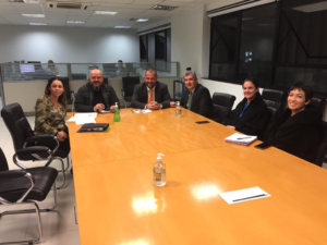 Na Sejuf, Bazana defende pautas de entidades que representam a pessoa com deficiência