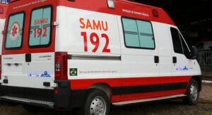 Caminhão atropela e deixa mulher em estado grave no Pirapó