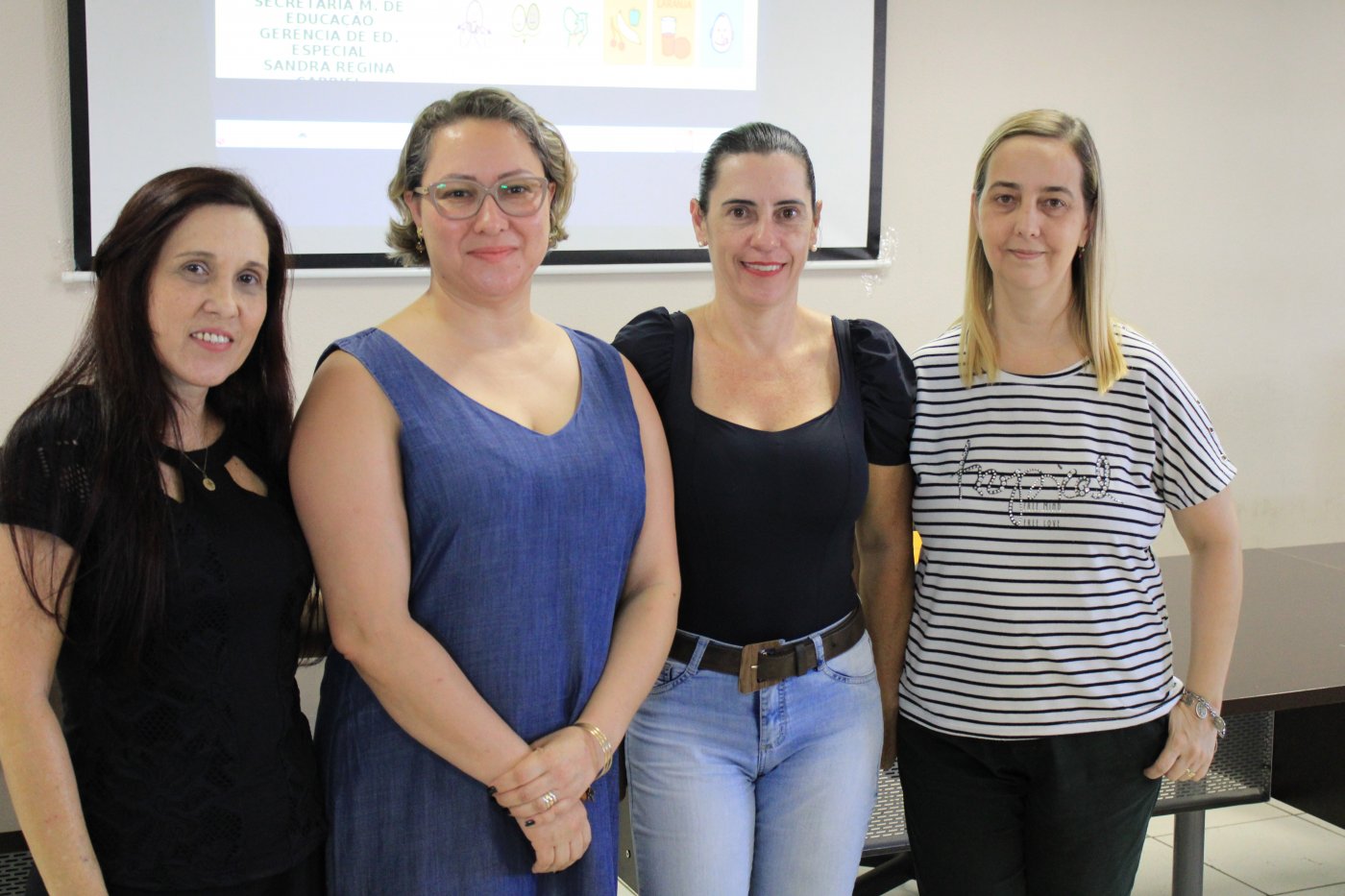 Cemar realiza Curso de Comunicação Suplementar Alternativa em Arapongas