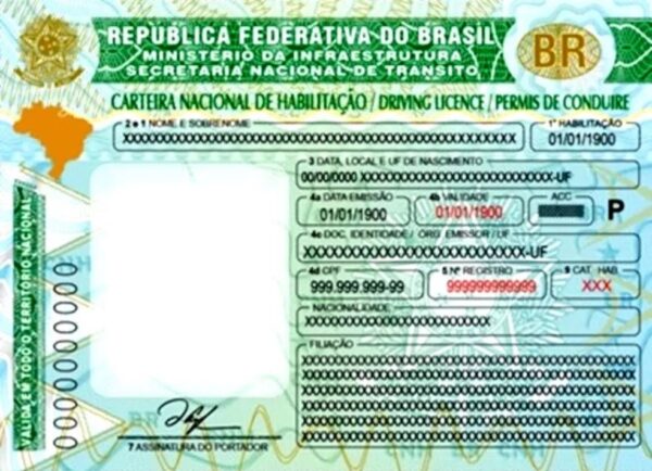 Nova CNH começa a valer nesta quarta-feira no Brasil; veja detalhes do modelo