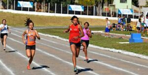 Complexo Lagoão sedia atletismo na fase regional dos JEP
