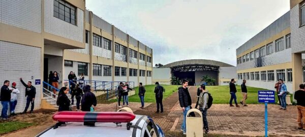Prova objetiva da Guarda Municipal tem presença de 73% dos candidatos