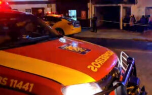 Criança de 3 anos morre em incêndio em casa no Paraná