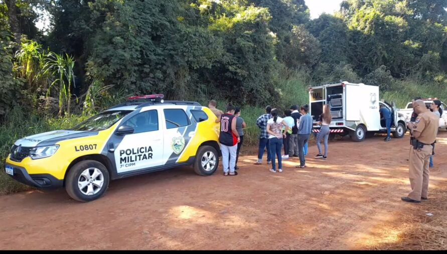 Desaparecido é  brutalmente assassinado em Arapongas