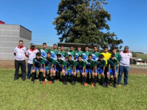 Equipe sub 16 de Kalorė está Classificada para Paraná Bom de Bola