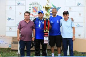 Final do Primeiro de Maio tem grande festa no Estádio Municipal de Arapongas; confira os resultados