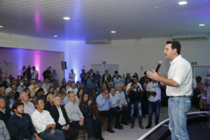 Governador Carlos Massa Ratinho Junior participa da abertura da Expongá 2022   Maringá, 06/05/2022