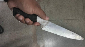 Homem esfaqueia atual namorado da ex-mulher em Jandaia do Sul