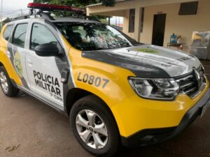 Homem é preso após furtar latas de cerveja em Arapongas