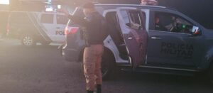 Homem é preso suspeito de violentar 2 crianças em Apucarana