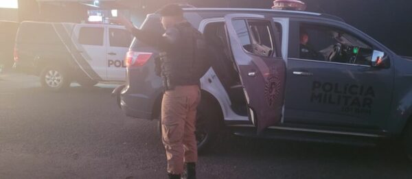 Homem é preso suspeito de violentar 2 crianças em Apucarana