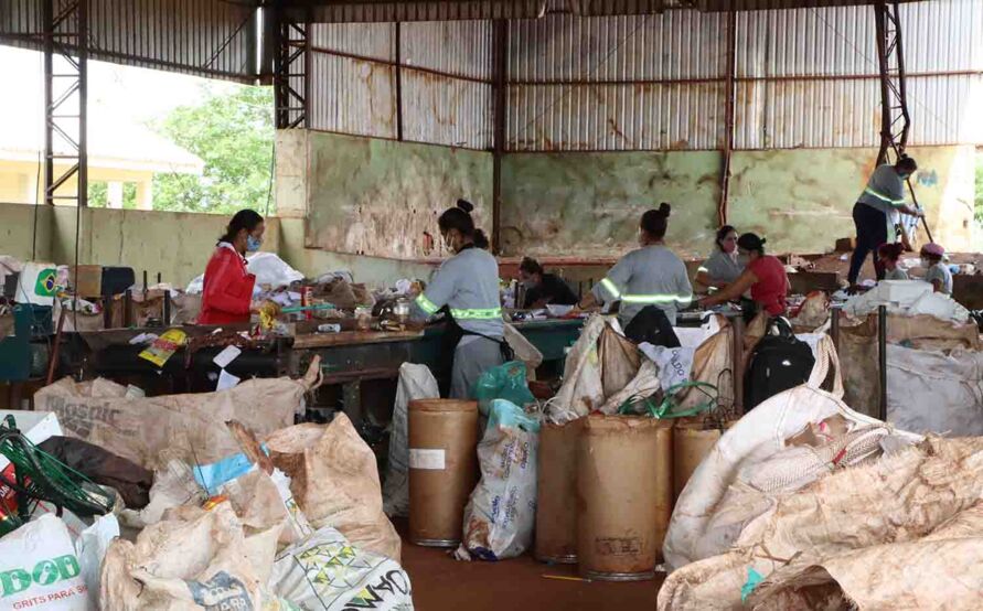 Ivaiporã: Semana do Meio Ambiente tem Caravana da Reciclagem