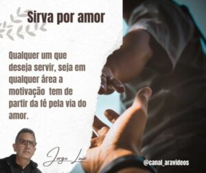 Sirva por amor