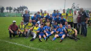 Abertas as inscrições para os Campeonatos Amador e Master de Futebol em Arapongas