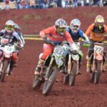 Segunda Etapa Copa Paraná de Motocross realizada em Jandaia do Sul recebe público de toda a região