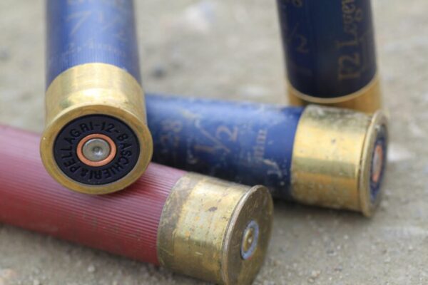 Munições de arma calibre 12 são furtadas em Califórnia