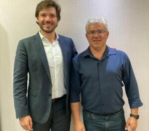 Começam em breve as obras de pavimentação em Florestópolis com o recurso viabilizado de Tiago Amaral