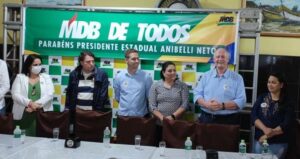 Ex Governador Orlando Pessuti , acelara sua pré-campanha a Senador pelo MDB do Paraná