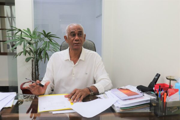 Morre o secretário da Educação de Arapongas, professor Peta, aos 70 anos