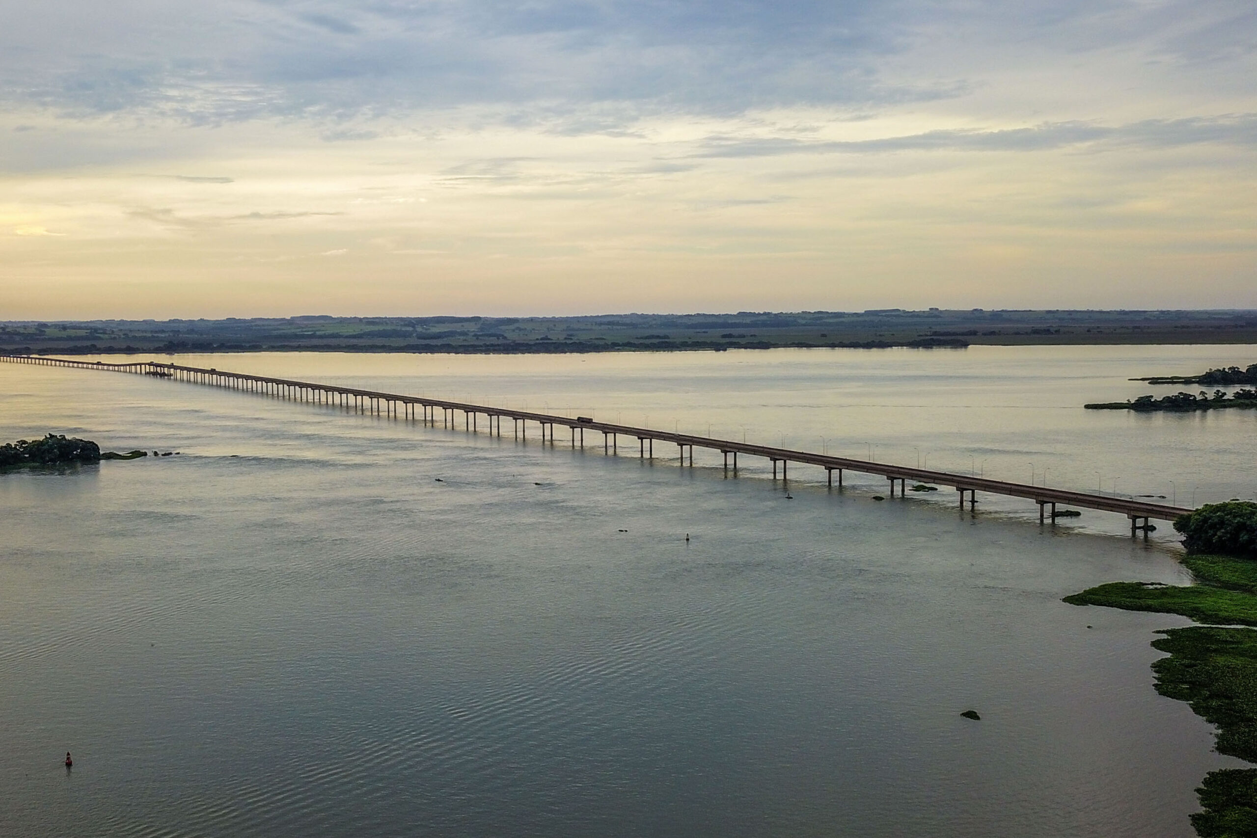 Revitalização da Ponte de Guaira 