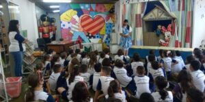 SECLE divulga agenda cultural da Biblioteca para maio em Arapongas