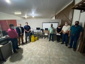 Saúde de São Pedro do Ivaí recebe cerca de R$ 200 mil em equipamentos