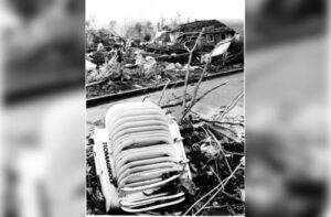 Vendaval que abalou Borrazópolis completa 30 anos