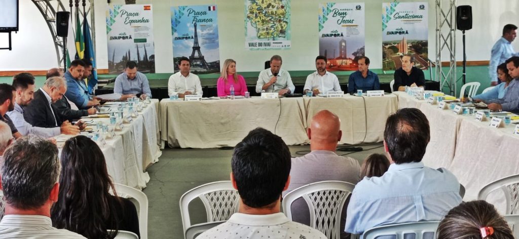 Junior faz alerta na Amuvi, em relação às doenças respiratórias em crianças