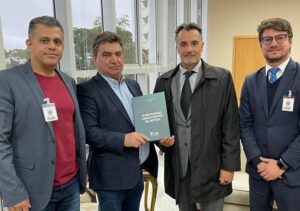 Arapongas pleiteia no TJ vara ou posto avançado para execuções fiscais municipais