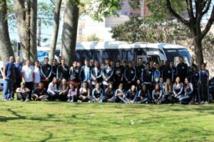 Arapongas vai participar da 34º edição dos Jogos da Juventude do Paraná