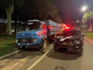 Polícia Civil do MS recupera veículos roubados em Marilândia do Sul
