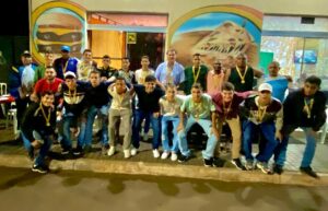 Kaloré Campeão do Futsal nos jogos da juventude