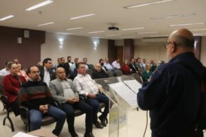 Arapongas viabiliza o Centro Regional de Tecnologia e Inovação