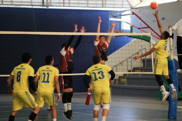 Arapongas será sede dos Jogos Abertos do Paraná – Fase Regional