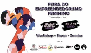 Arapongas vai receber feira de empreendedorismo feminino