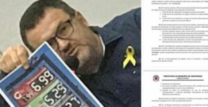 Você já foi enganado num posto de combustíveis?