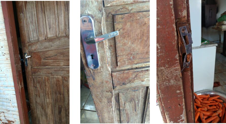Barracão de igreja em Kaloré é arrombado e furtado