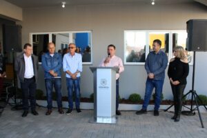 Prefeitura de Arapongas entrega primeira Cozinha Escola Municipal do Paraná