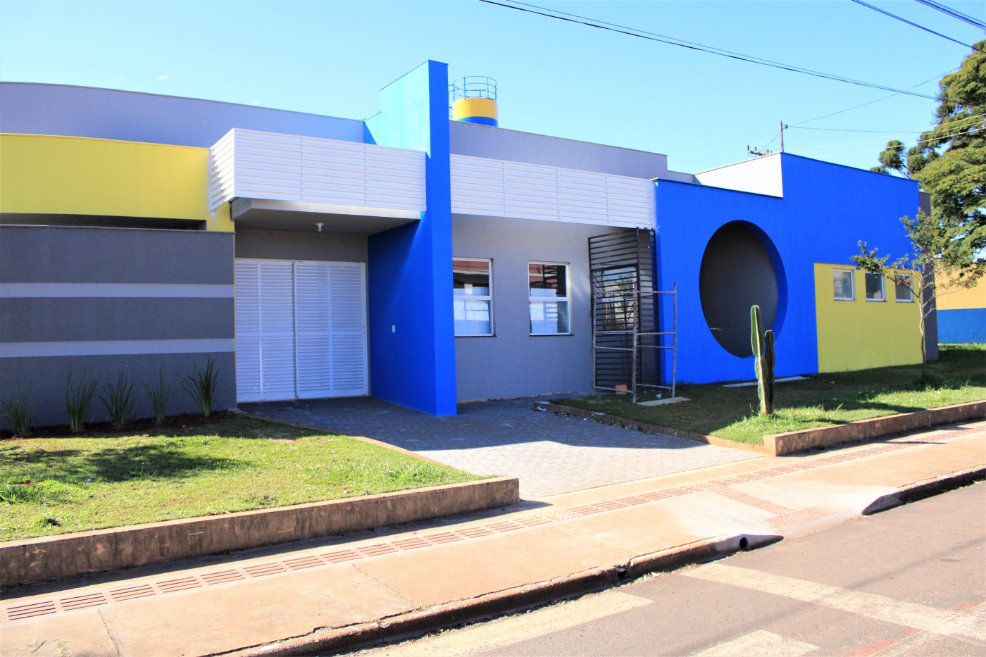 Arapongas – Reforma e ampliação do Cerena traz projeto piloto Cozinha Escola