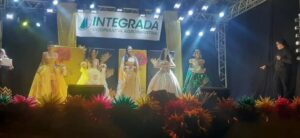 Veja quem são as jovens eleitas a Rainha e Princesa da Festa do Milho em Mauá da Serra