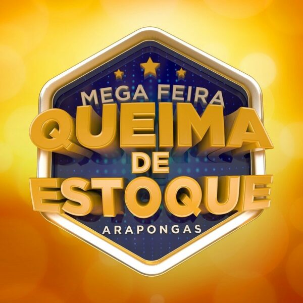 De 15 a 19 de junho: Acia realiza 22º MegaFeira Queima de Estoque de Arapongas