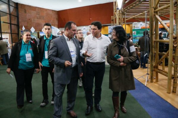 Apucarana divulga seus atrativos na Expo Turismo Paraná 2022