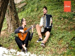 Sesi Cultura apresenta: De Gaita e Violão – 22/06 – 19h30 – em Arapongas