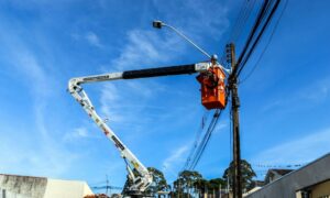 Prefeitura de Apucarana investe R$ 1 milhão para levar iluminação LED ao “João Paulo”