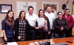 Apucarana – Escola Madalena Côco recebe R$ 3,1 milhões em investimentos