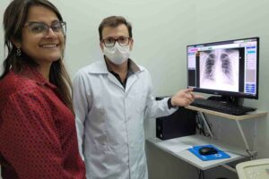 Ivaiporã adquire Detector Digital Wireless (DR) para exames de raios X