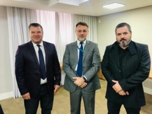 Delegado Jacovós apoia criação de centro de operações integrado em Maringá