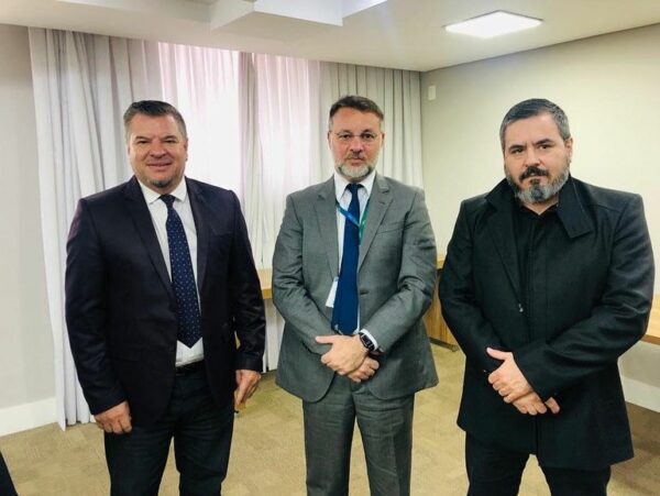 Delegado Jacovós apoia criação de centro de operações integrado em Maringá