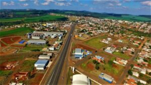 30 anos em 6, Mauá da Serra da exemplo de crescimento e desenvolvimento, cidade mudou completamente em seis anos.